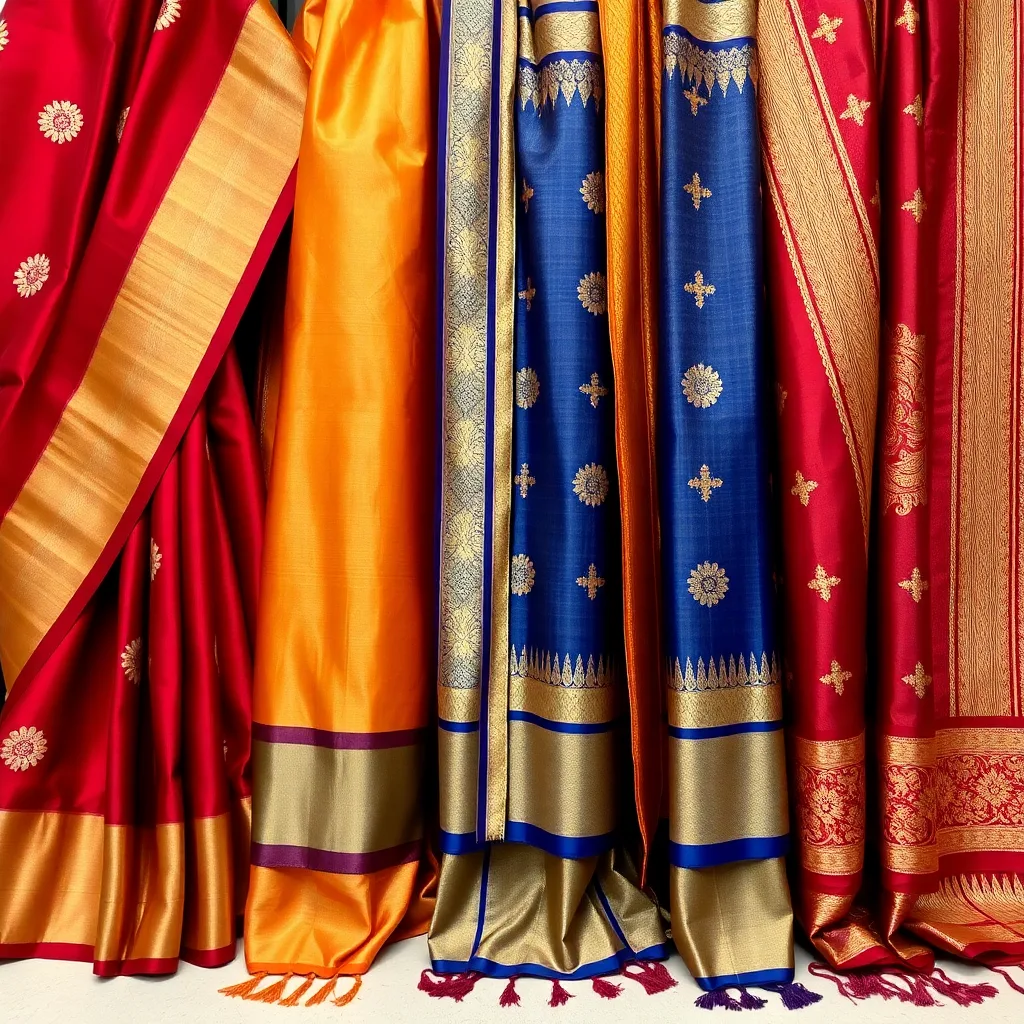 Premium Sarees